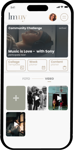 App Entwicklung - LMWY - Lisa Marie