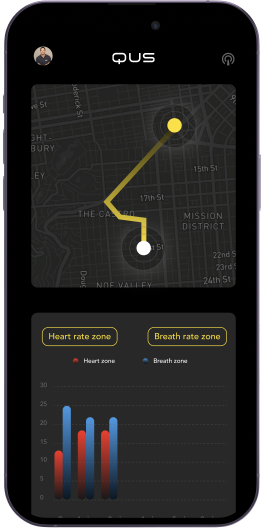 App Entwicklung QUS Sports