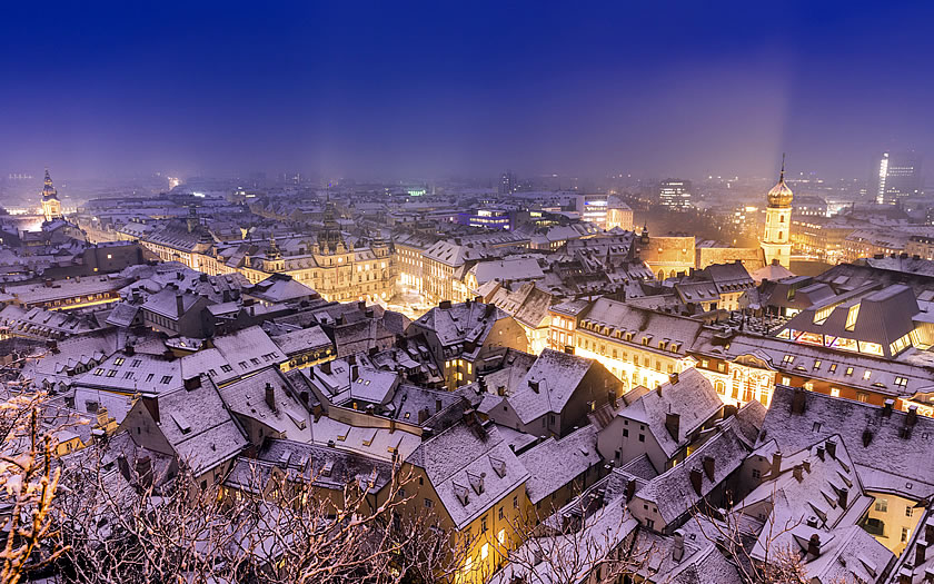 App Entwickler Graz: Stadtansicht 2