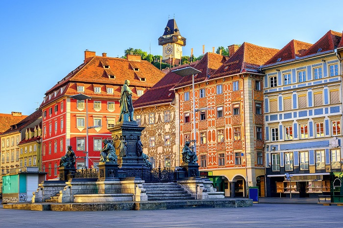 App Entwickler Graz: Stadtansicht 3