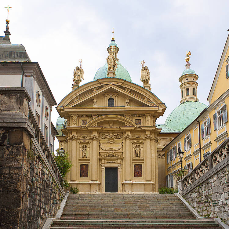 App Entwickler Graz: Stadtansicht 6